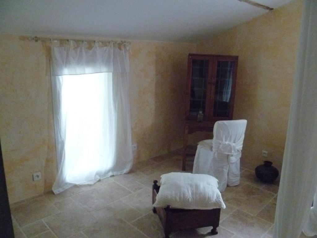 Mas Du Puits D'Amour Orange  Habitación foto